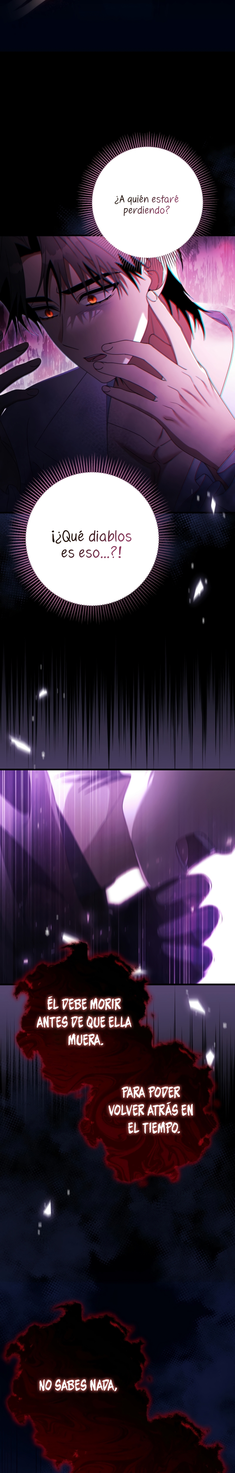 Estoy destinada a convertirme en la salvadora del protagonista Capítulo 134 - Página 29