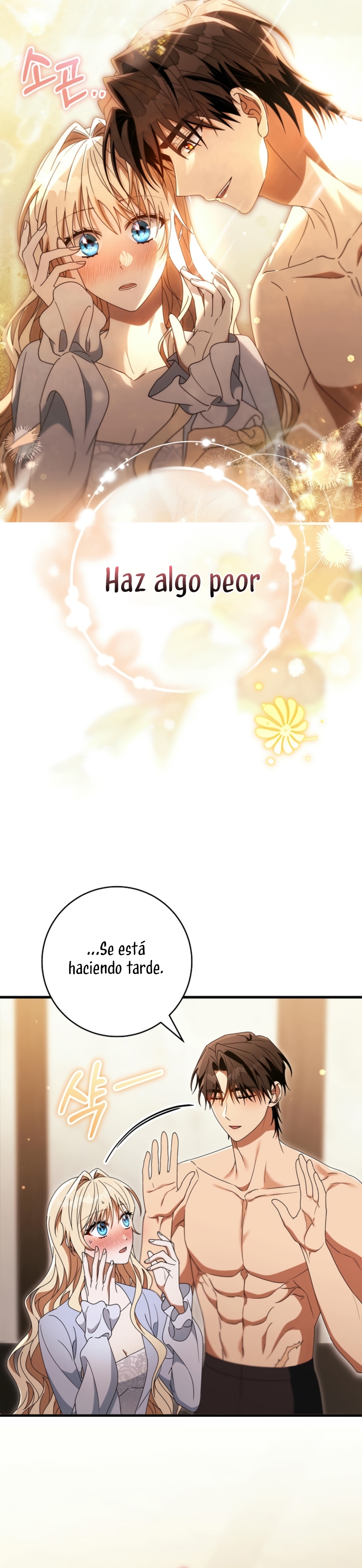 Estoy destinada a convertirme en la salvadora del protagonista Capítulo 134 - Página 3