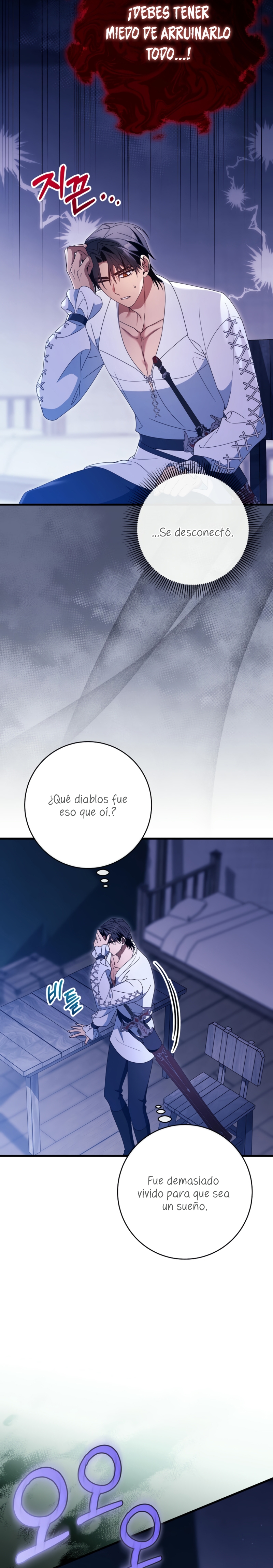 Estoy destinada a convertirme en la salvadora del protagonista Capítulo 134 - Página 30