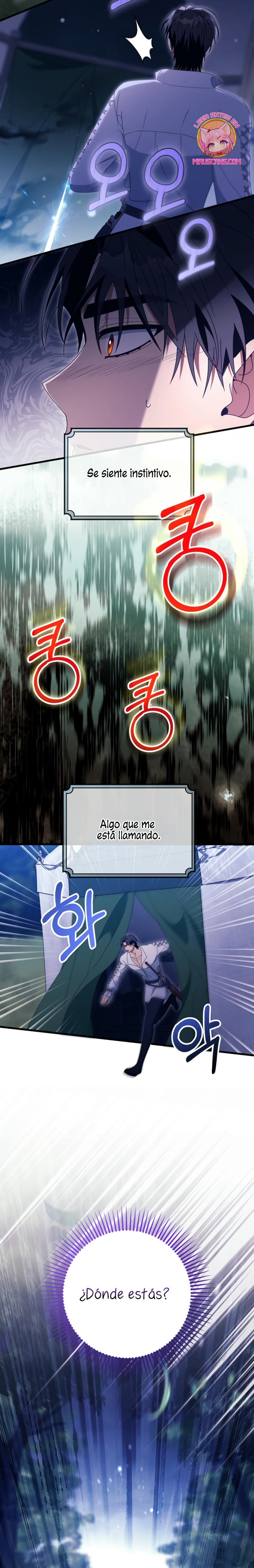 Estoy destinada a convertirme en la salvadora del protagonista Capítulo 134 - Página 31