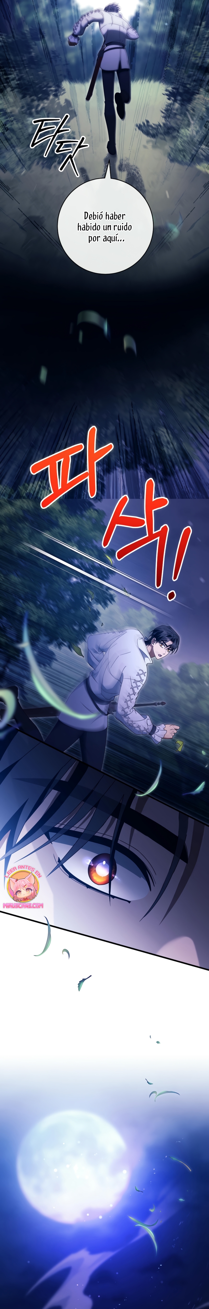 Estoy destinada a convertirme en la salvadora del protagonista Capítulo 134 - Página 32