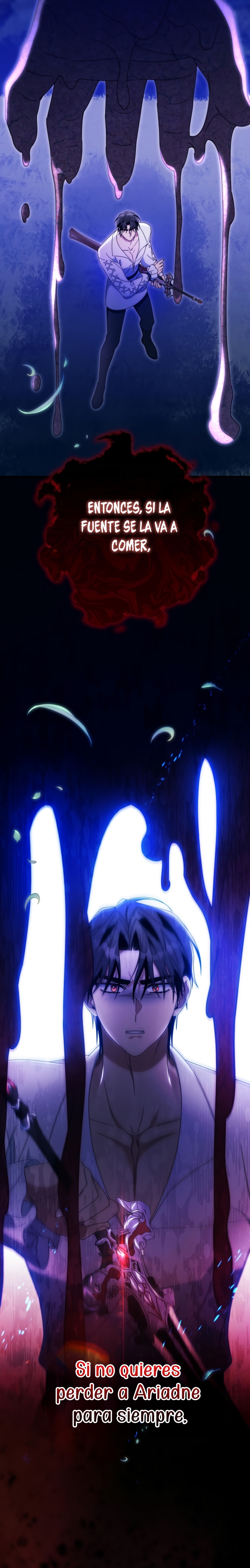 Estoy destinada a convertirme en la salvadora del protagonista Capítulo 134 - Página 34