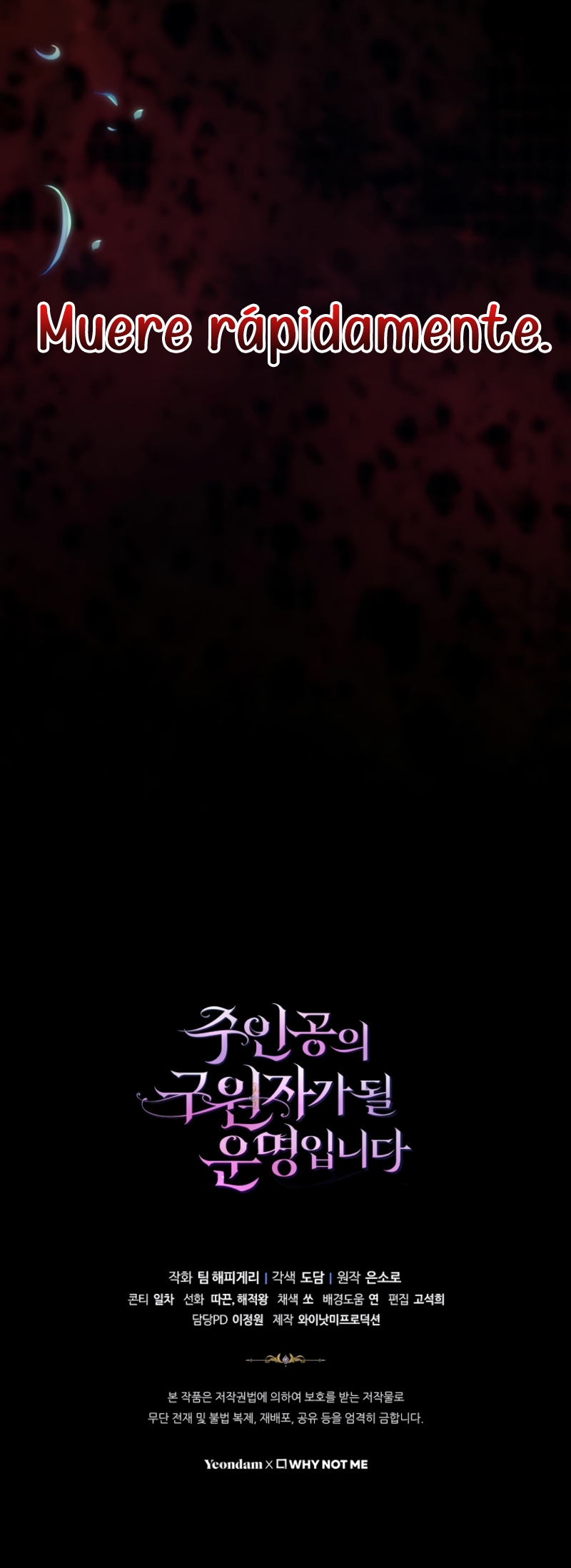 Estoy destinada a convertirme en la salvadora del protagonista Capítulo 134 - Página 35