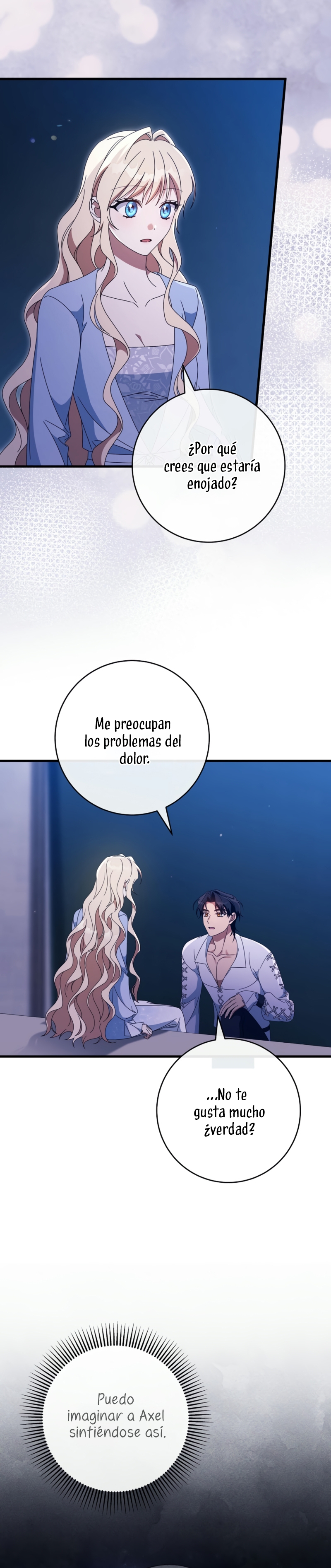 Estoy destinada a convertirme en la salvadora del protagonista Capítulo 134 - Página 7