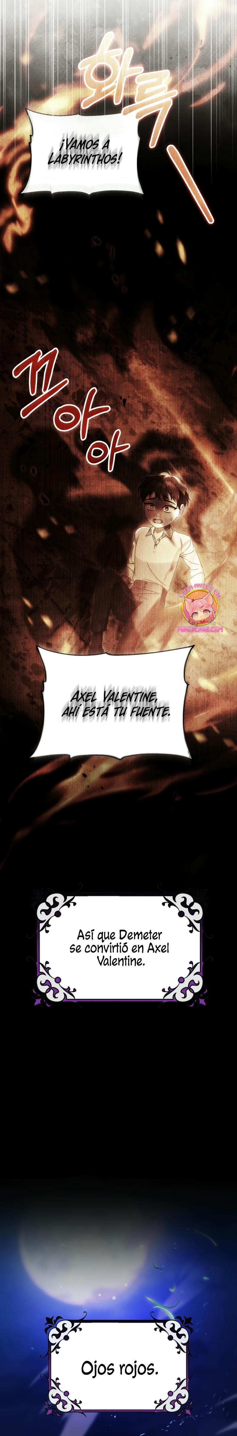 Estoy destinada a convertirme en la salvadora del protagonista Capítulo 135 - Página 11