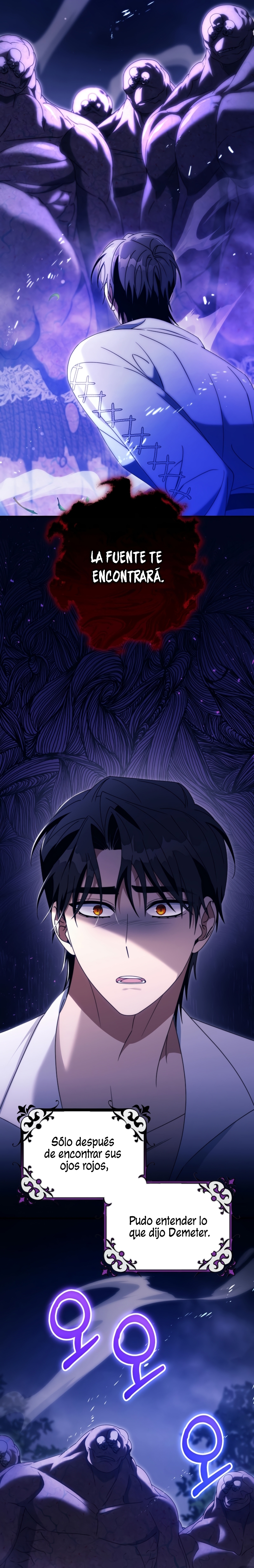 Estoy destinada a convertirme en la salvadora del protagonista Capítulo 135 - Página 12