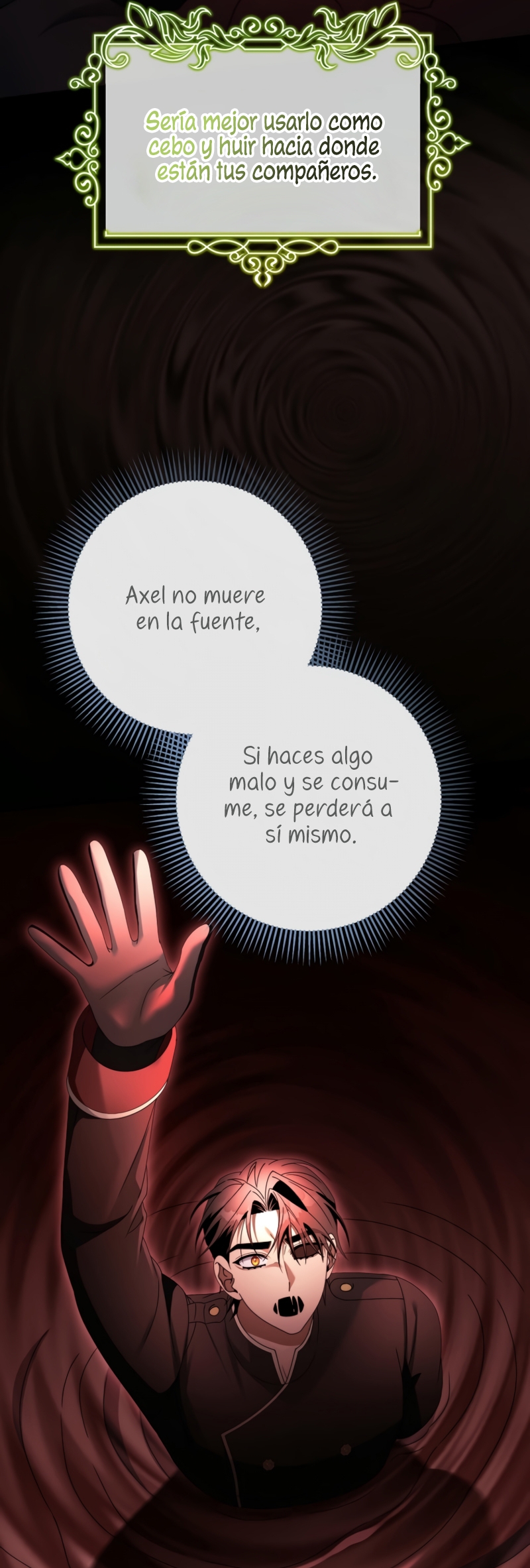 Estoy destinada a convertirme en la salvadora del protagonista Capítulo 135 - Página 18