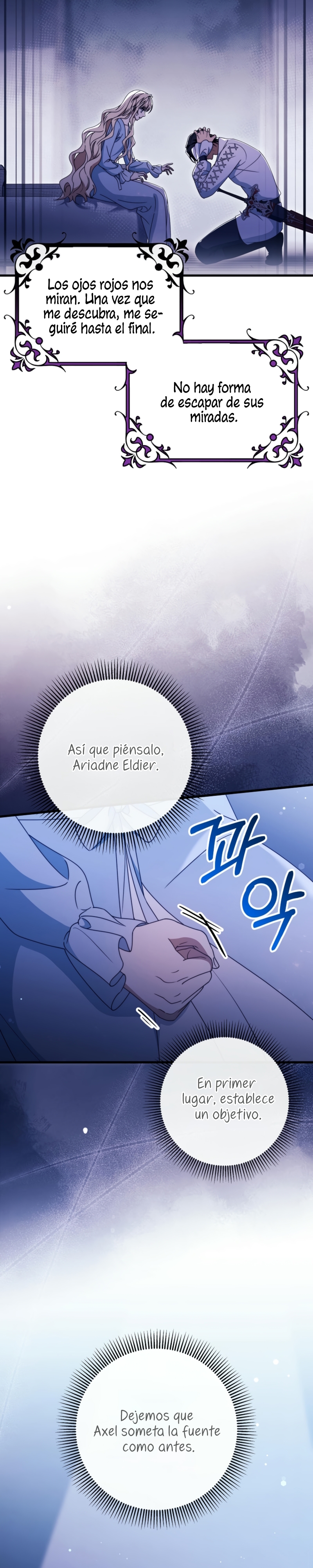 Estoy destinada a convertirme en la salvadora del protagonista Capítulo 135 - Página 22