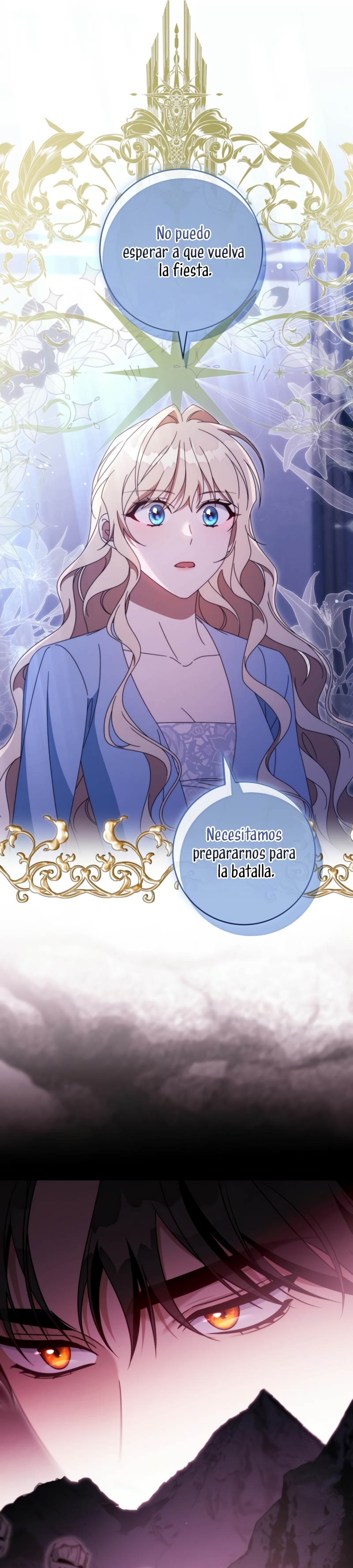 Estoy destinada a convertirme en la salvadora del protagonista Capítulo 135 - Página 24