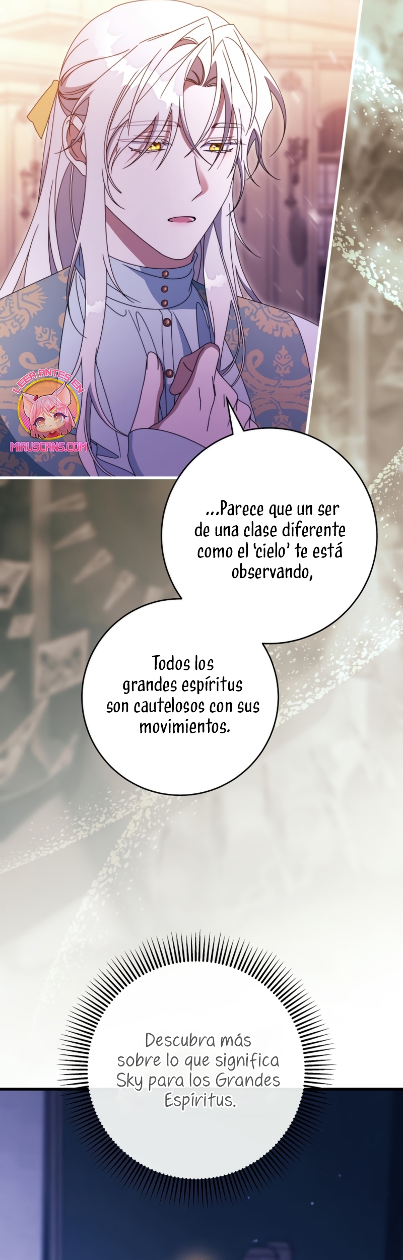 Estoy destinada a convertirme en la salvadora del protagonista Capítulo 135 - Página 26