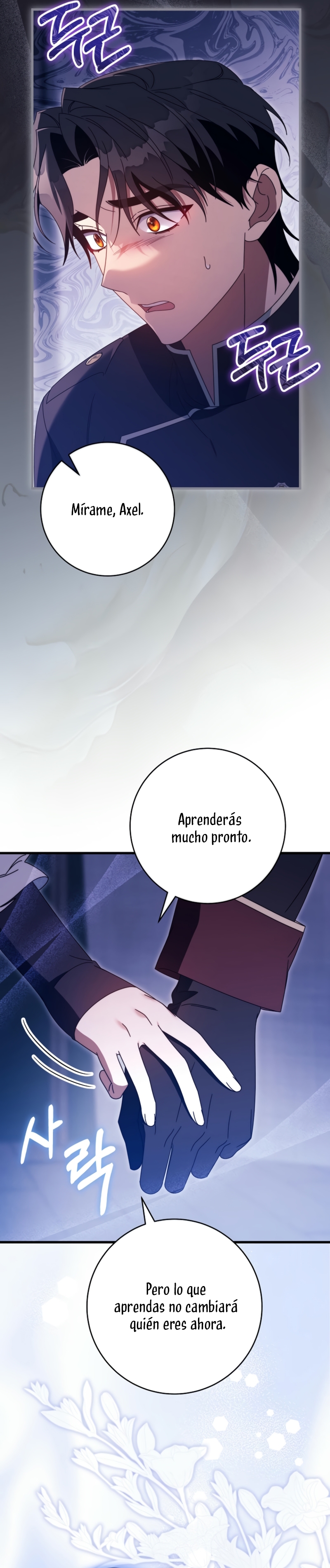 Estoy destinada a convertirme en la salvadora del protagonista Capítulo 135 - Página 34