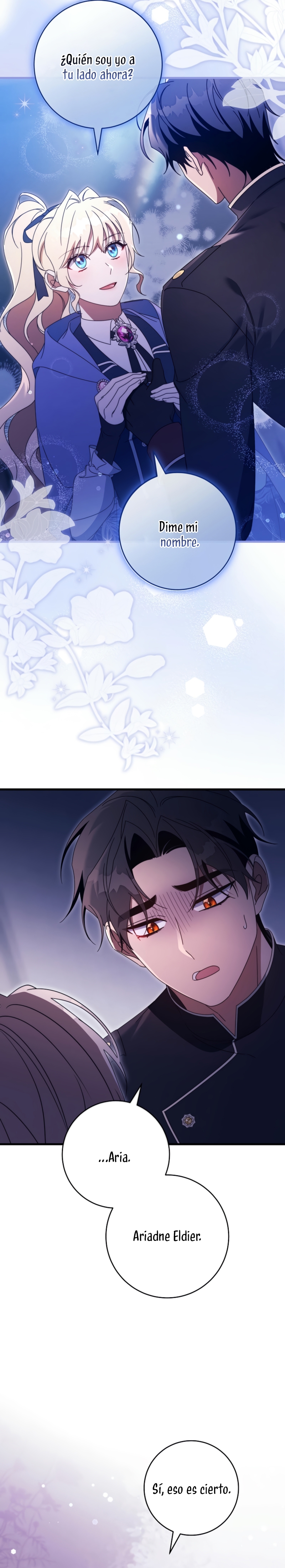 Estoy destinada a convertirme en la salvadora del protagonista Capítulo 135 - Página 35