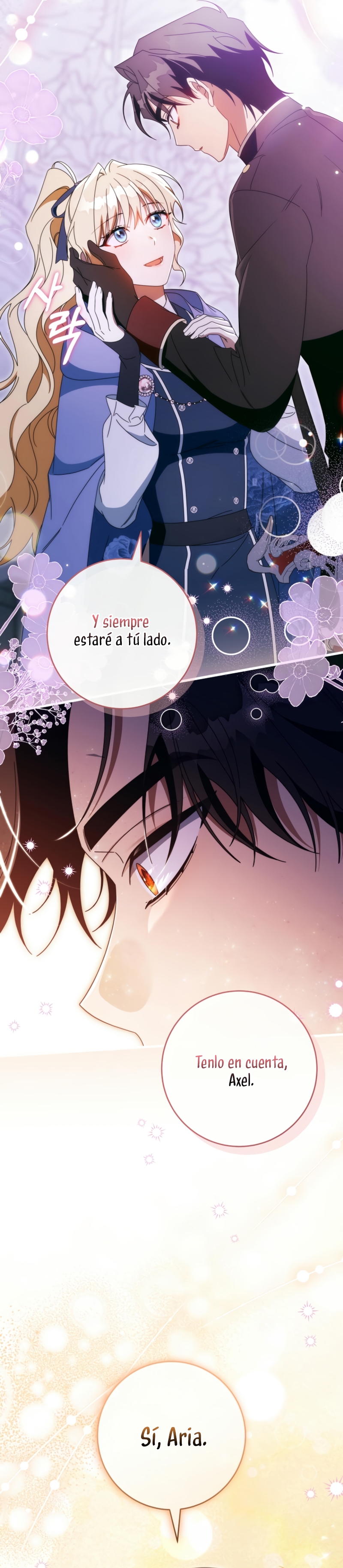 Estoy destinada a convertirme en la salvadora del protagonista Capítulo 135 - Página 37