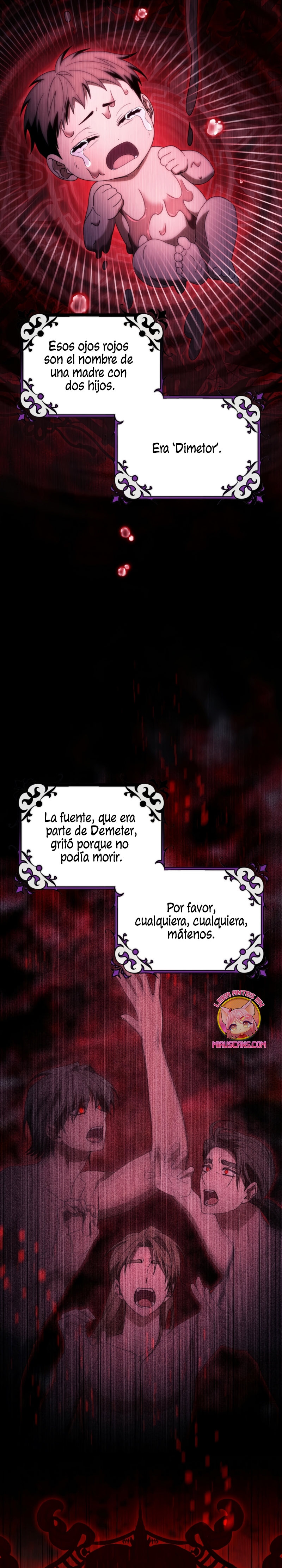 Estoy destinada a convertirme en la salvadora del protagonista Capítulo 135 - Página 5