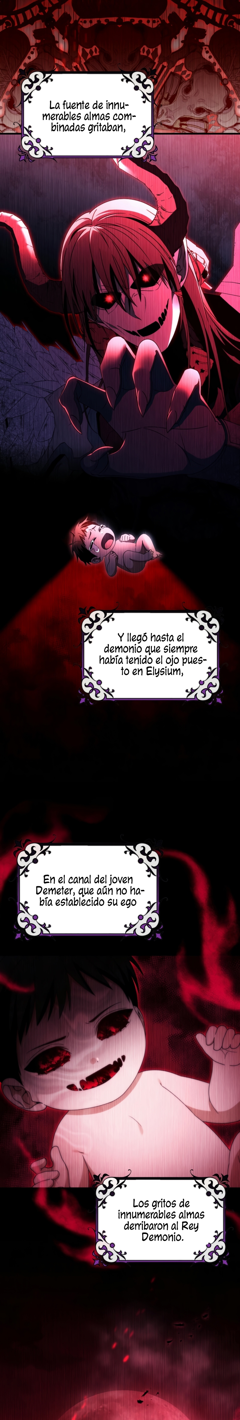 Estoy destinada a convertirme en la salvadora del protagonista Capítulo 135 - Página 6