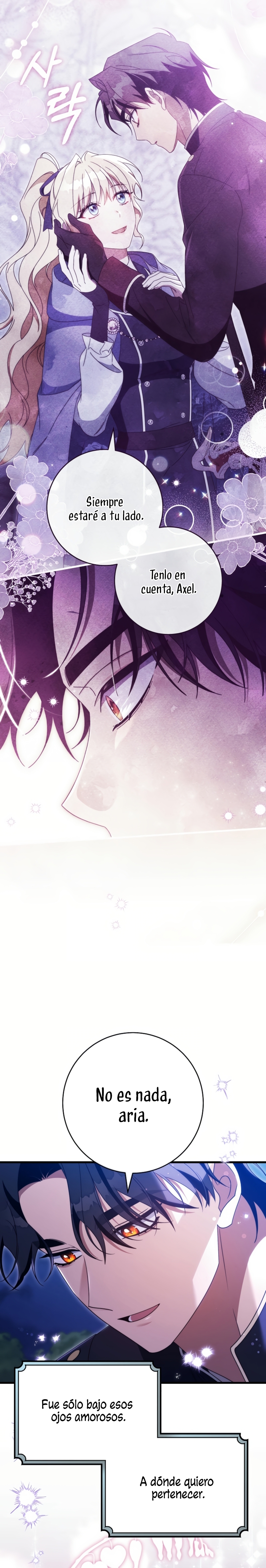 Estoy destinada a convertirme en la salvadora del protagonista Capítulo 136 - Página 10