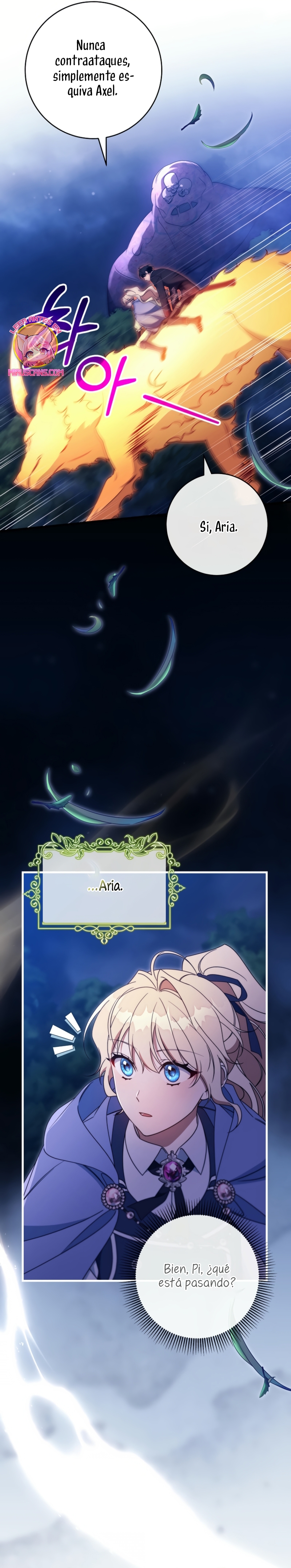 Estoy destinada a convertirme en la salvadora del protagonista Capítulo 136 - Página 14