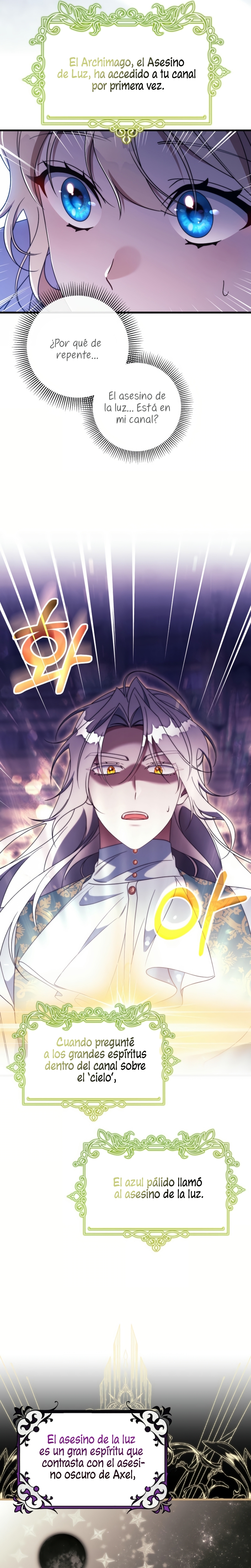 Estoy destinada a convertirme en la salvadora del protagonista Capítulo 136 - Página 15