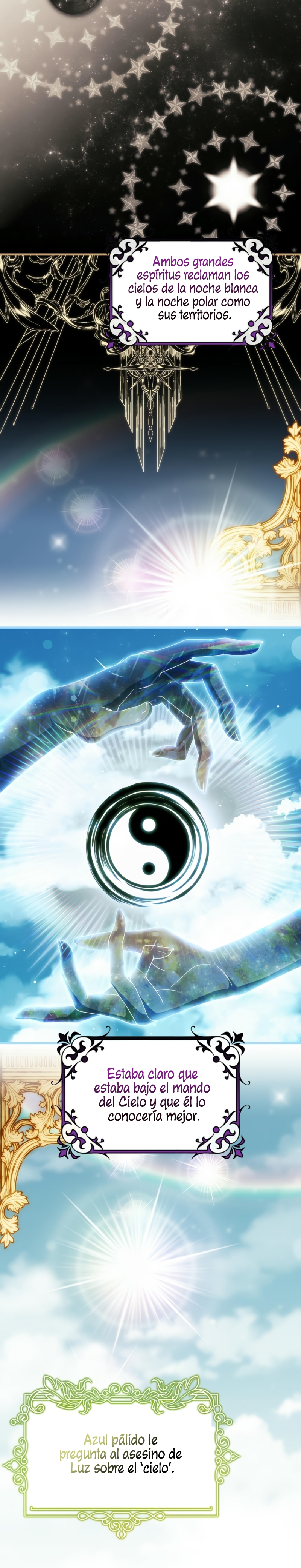 Estoy destinada a convertirme en la salvadora del protagonista Capítulo 136 - Página 16