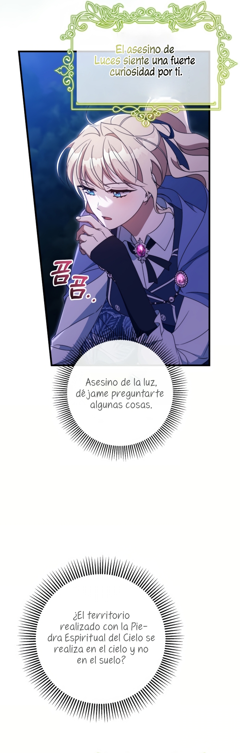 Estoy destinada a convertirme en la salvadora del protagonista Capítulo 136 - Página 17