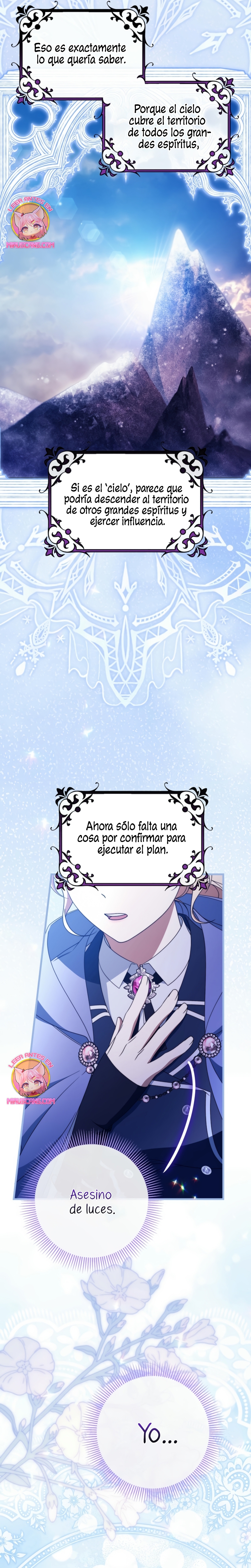 Estoy destinada a convertirme en la salvadora del protagonista Capítulo 136 - Página 20