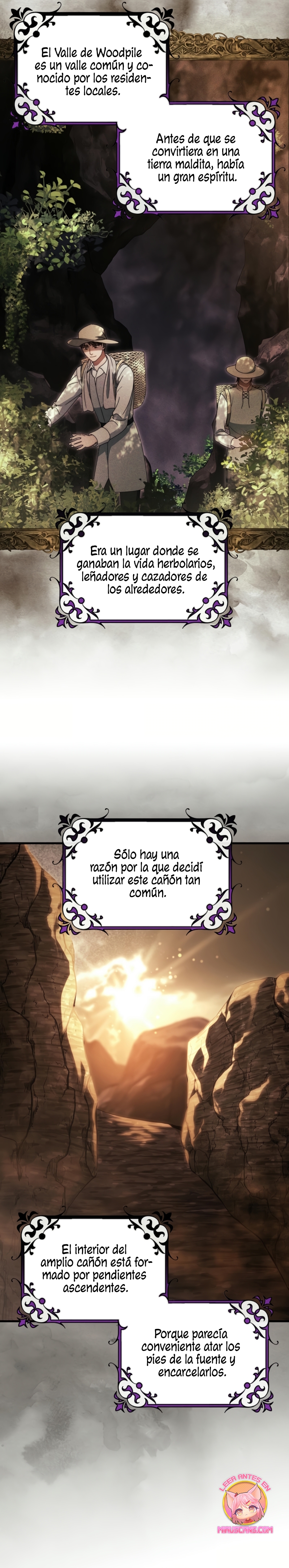 Estoy destinada a convertirme en la salvadora del protagonista Capítulo 136 - Página 23