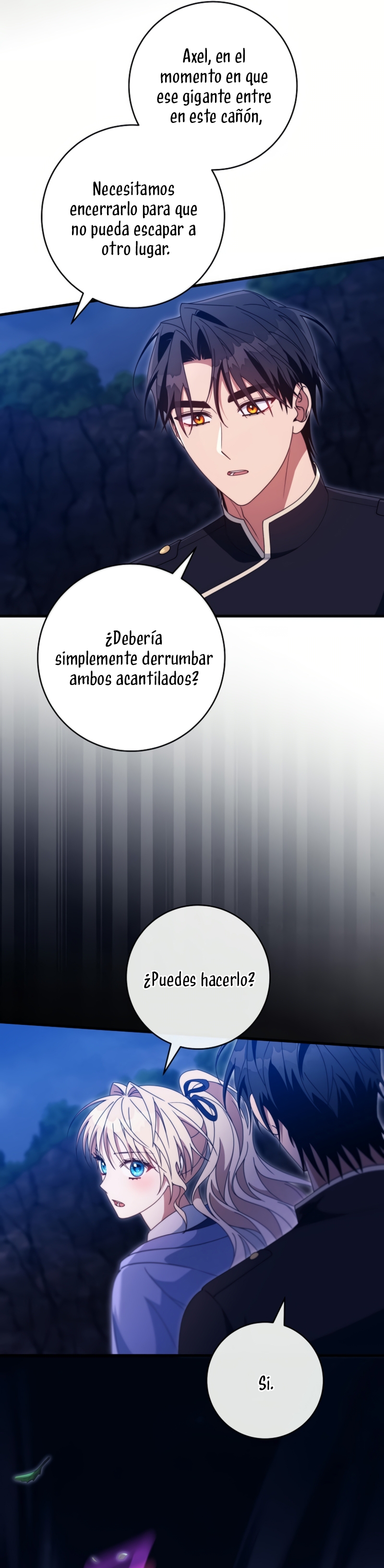 Estoy destinada a convertirme en la salvadora del protagonista Capítulo 136 - Página 24