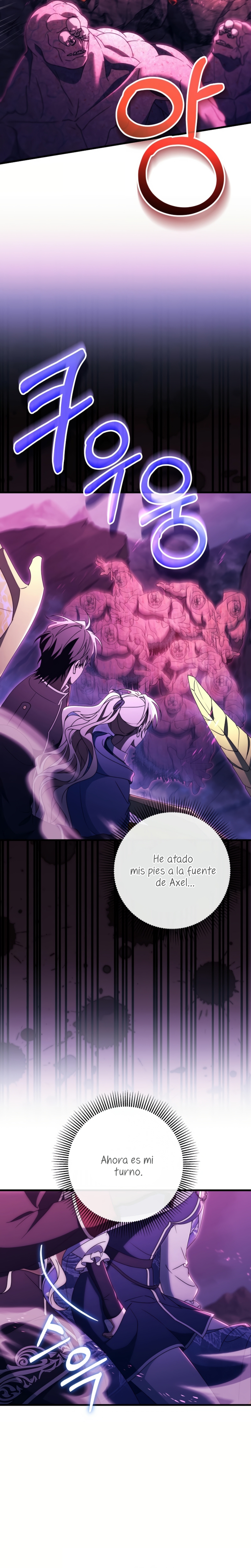 Estoy destinada a convertirme en la salvadora del protagonista Capítulo 136 - Página 28