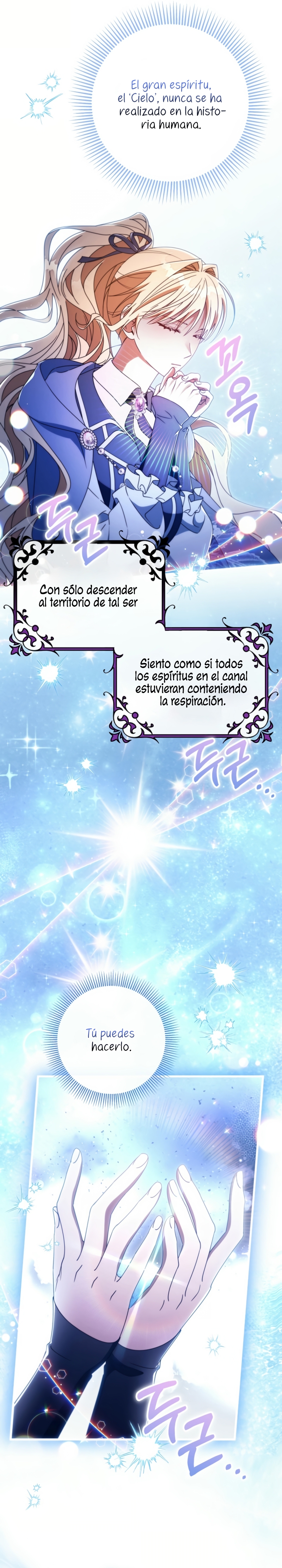 Estoy destinada a convertirme en la salvadora del protagonista Capítulo 136 - Página 29