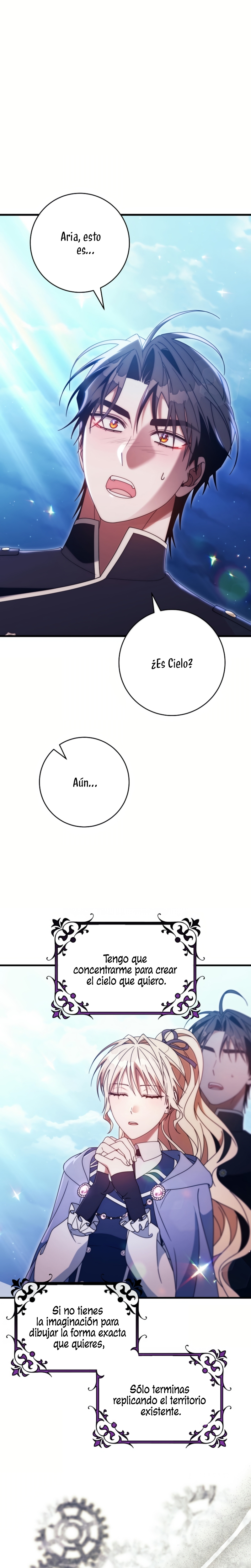 Estoy destinada a convertirme en la salvadora del protagonista Capítulo 136 - Página 31