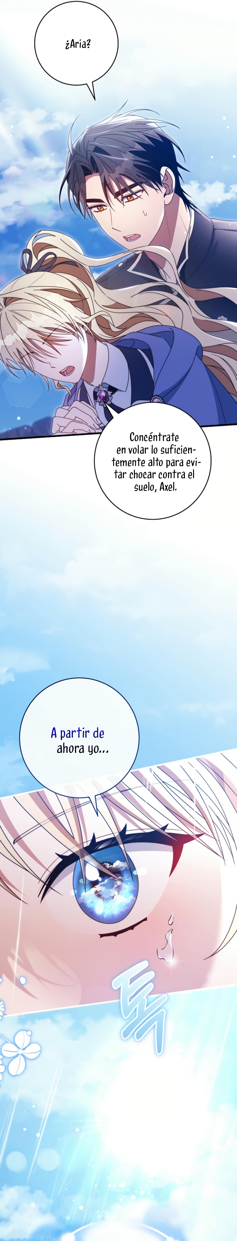 Estoy destinada a convertirme en la salvadora del protagonista Capítulo 136 - Página 33