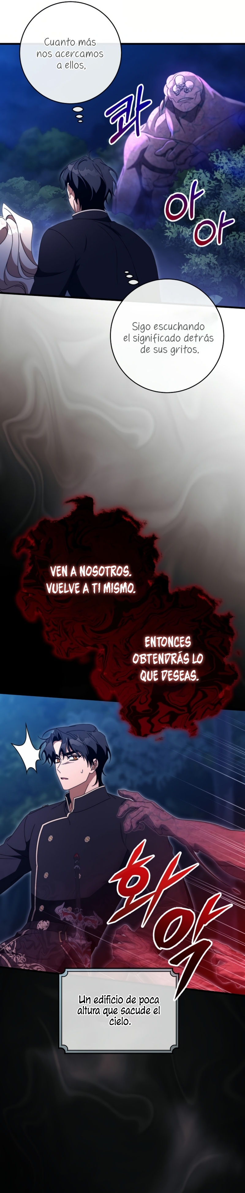 Estoy destinada a convertirme en la salvadora del protagonista Capítulo 136 - Página 6