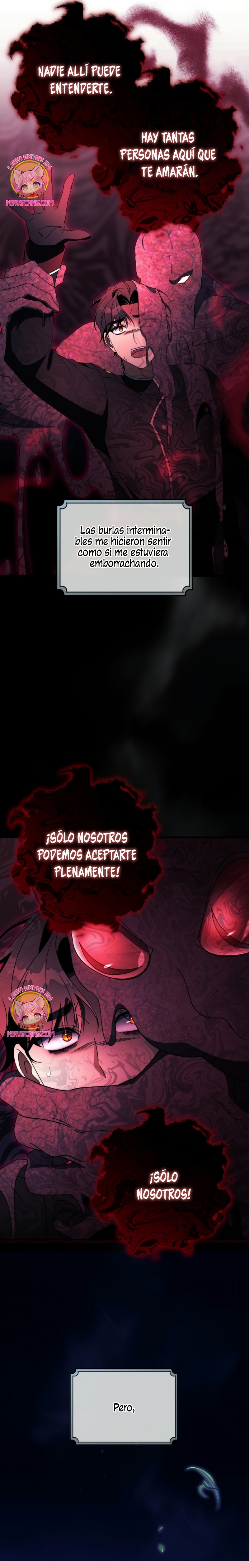 Estoy destinada a convertirme en la salvadora del protagonista Capítulo 136 - Página 8