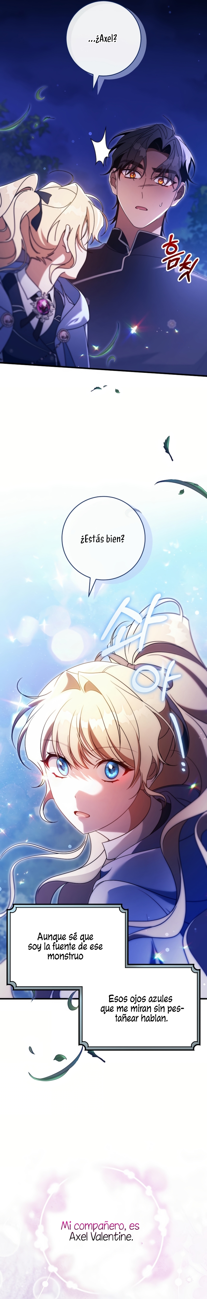 Estoy destinada a convertirme en la salvadora del protagonista Capítulo 136 - Página 9