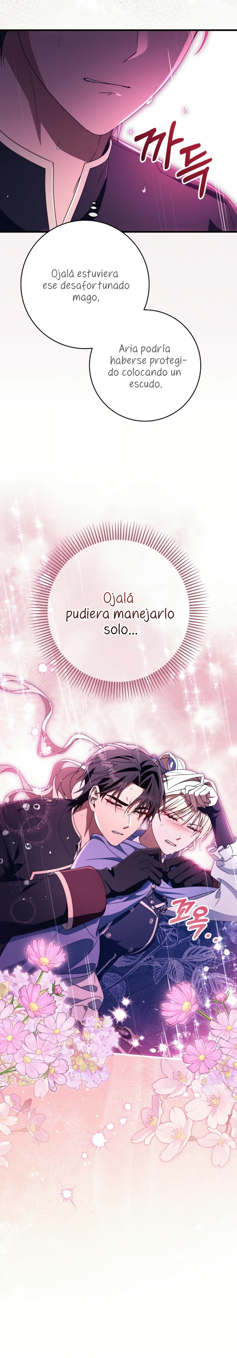 Estoy destinada a convertirme en la salvadora del protagonista Capítulo 137 - Página 10