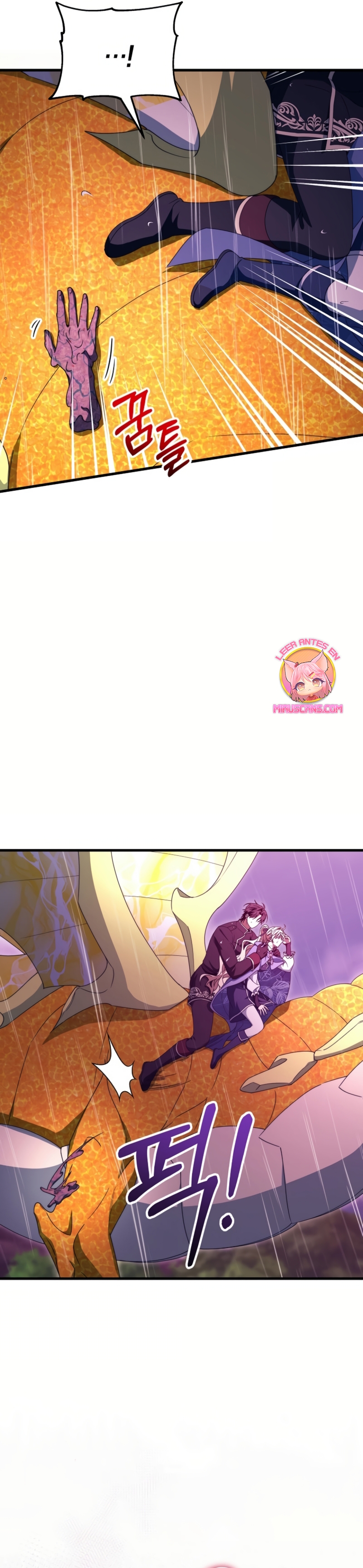 Estoy destinada a convertirme en la salvadora del protagonista Capítulo 137 - Página 11