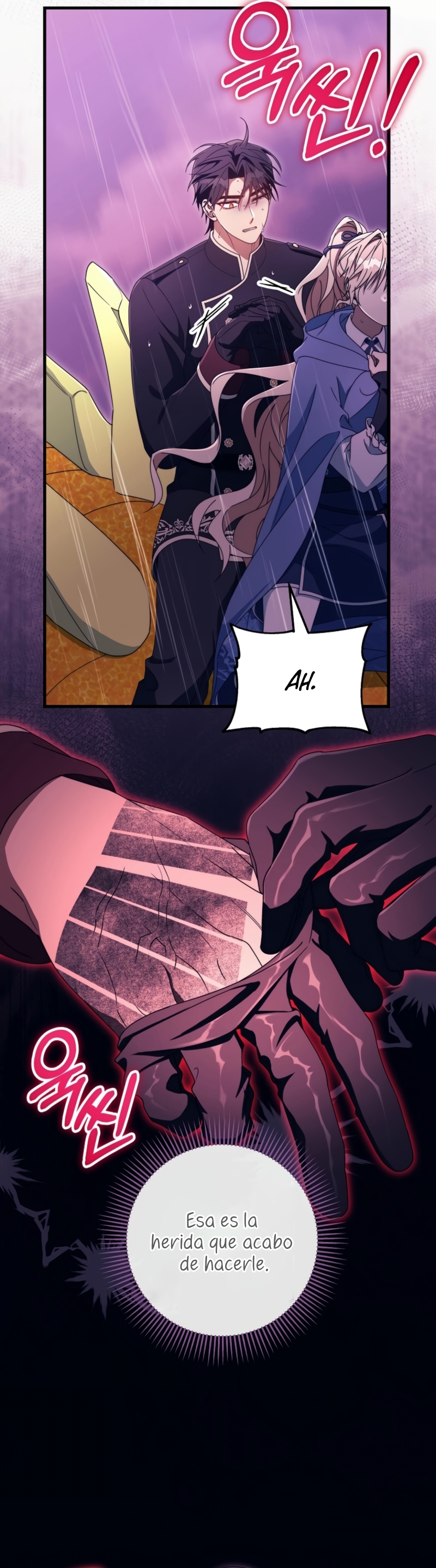 Estoy destinada a convertirme en la salvadora del protagonista Capítulo 137 - Página 12