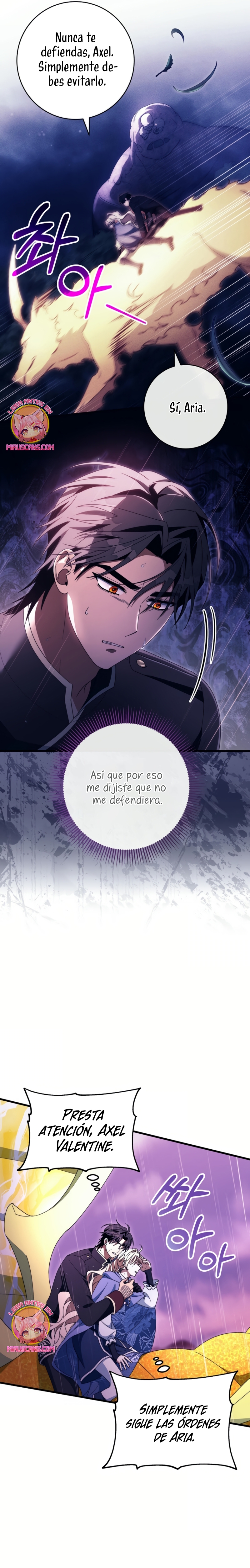 Estoy destinada a convertirme en la salvadora del protagonista Capítulo 137 - Página 14