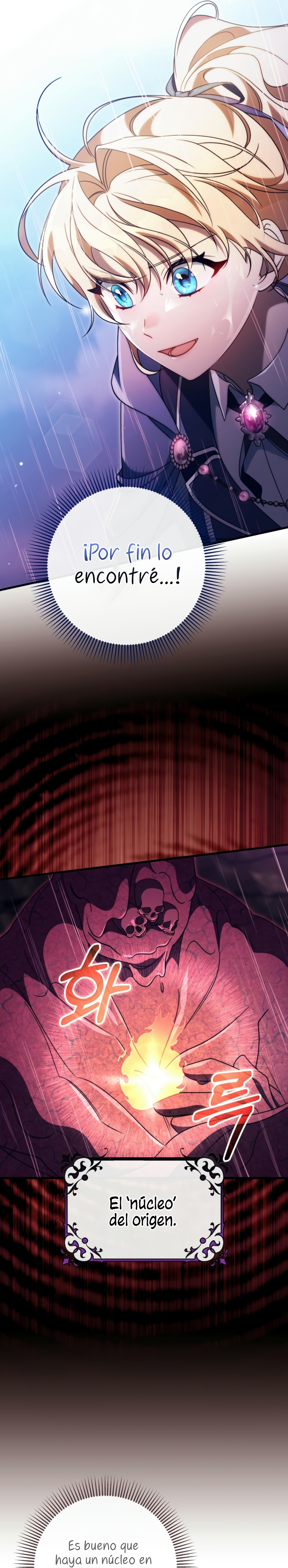 Estoy destinada a convertirme en la salvadora del protagonista Capítulo 137 - Página 17