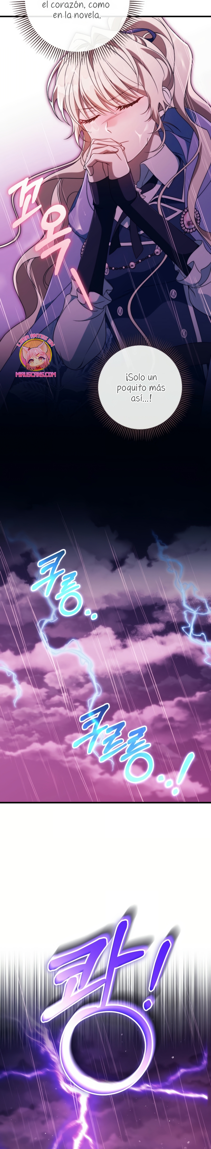 Estoy destinada a convertirme en la salvadora del protagonista Capítulo 137 - Página 18