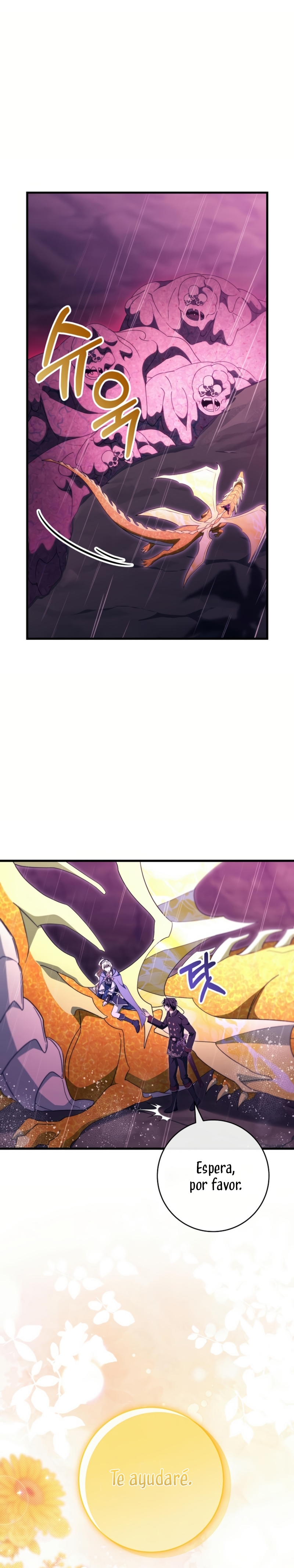 Estoy destinada a convertirme en la salvadora del protagonista Capítulo 137 - Página 25