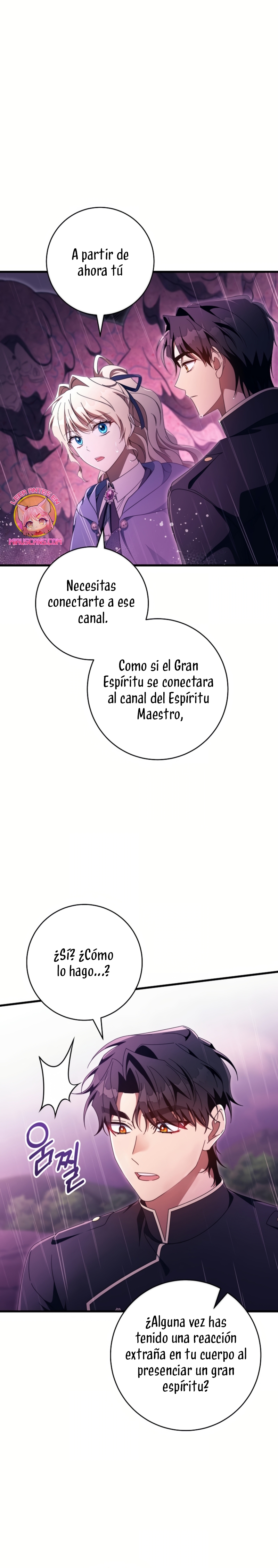 Estoy destinada a convertirme en la salvadora del protagonista Capítulo 137 - Página 27