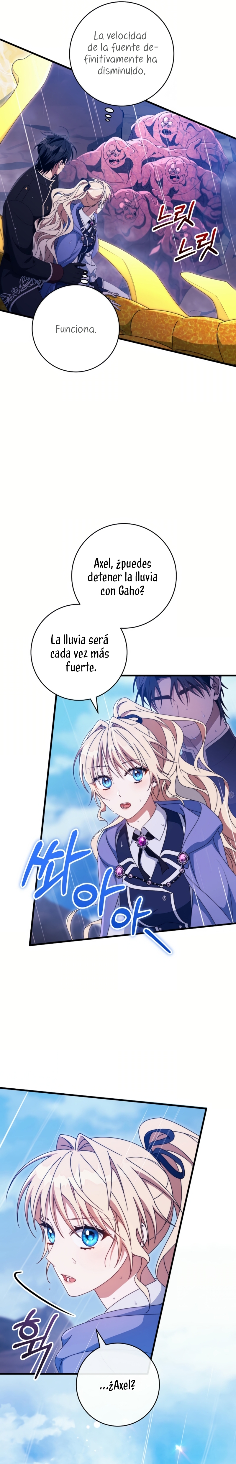 Estoy destinada a convertirme en la salvadora del protagonista Capítulo 137 - Página 3