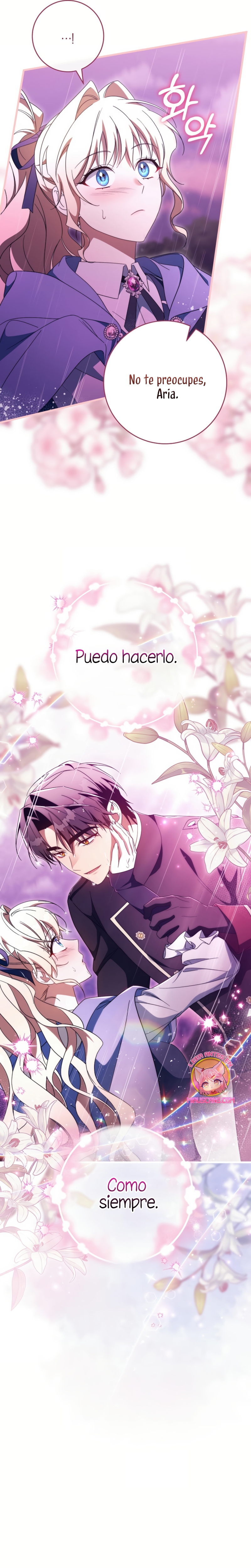 Estoy destinada a convertirme en la salvadora del protagonista Capítulo 137 - Página 33
