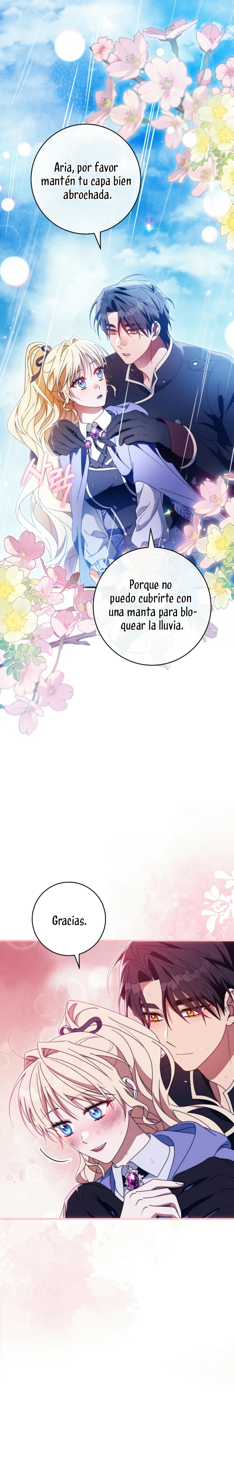 Estoy destinada a convertirme en la salvadora del protagonista Capítulo 137 - Página 4