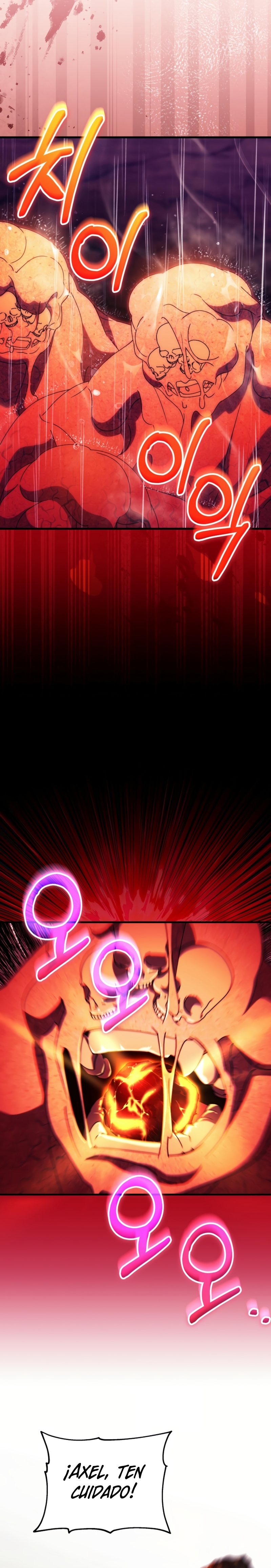 Estoy destinada a convertirme en la salvadora del protagonista Capítulo 137 - Página 6