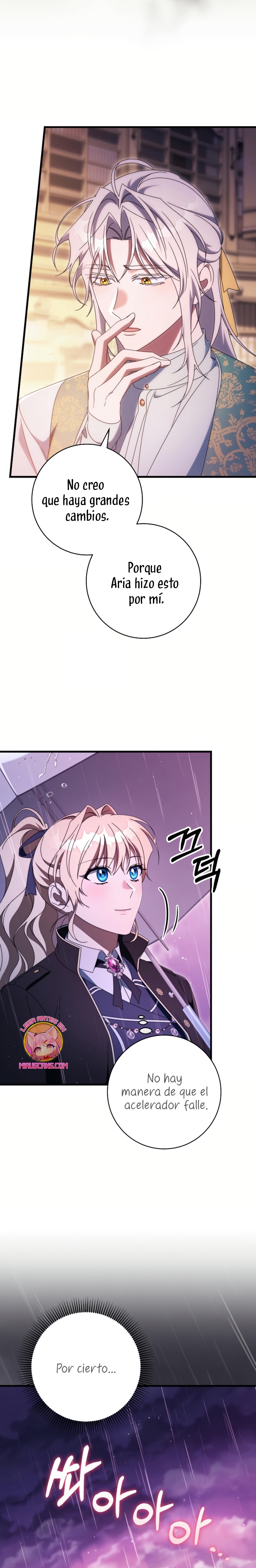 Estoy destinada a convertirme en la salvadora del protagonista Capítulo 138 - Página 11