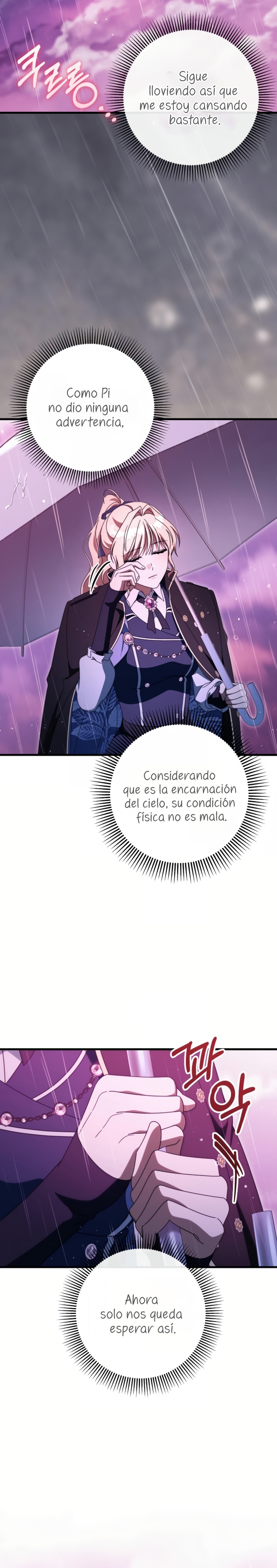 Estoy destinada a convertirme en la salvadora del protagonista Capítulo 138 - Página 12