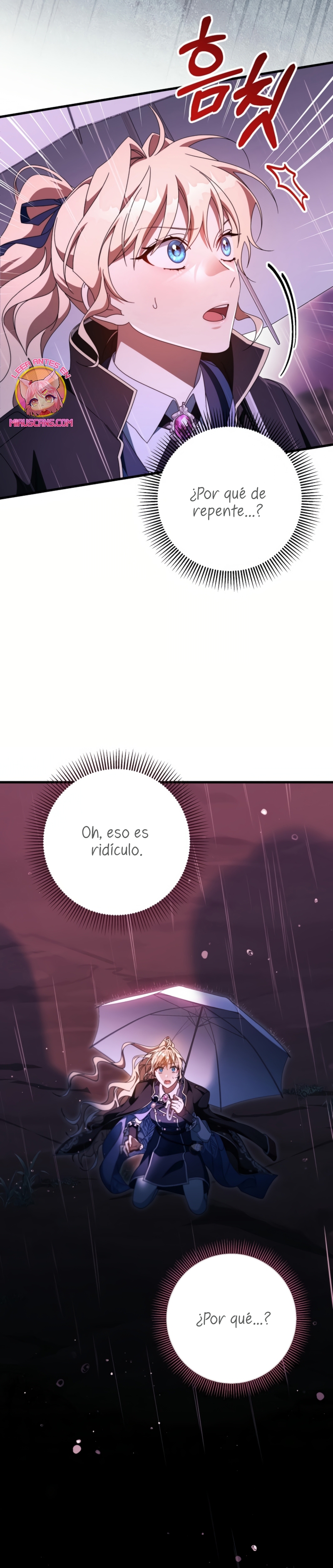 Estoy destinada a convertirme en la salvadora del protagonista Capítulo 138 - Página 14