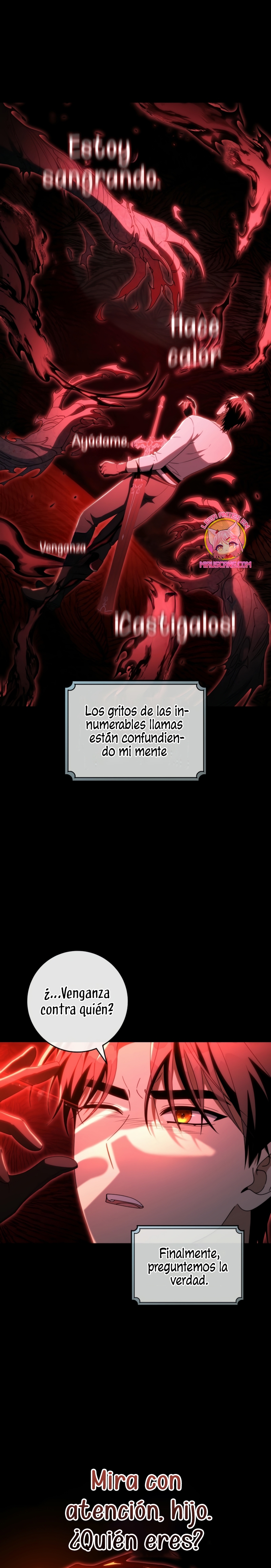 Estoy destinada a convertirme en la salvadora del protagonista Capítulo 138 - Página 17